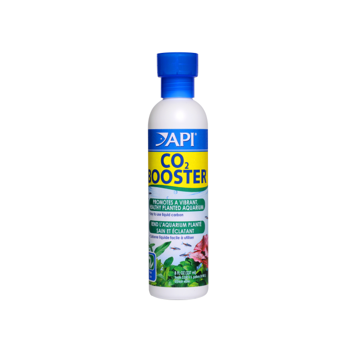 API – CO2 Booster