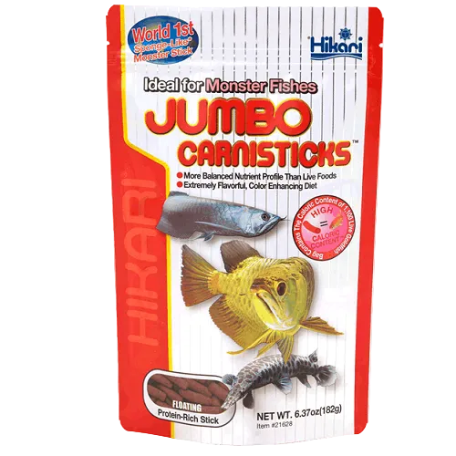 Hikari - Jumbo Carnisticks