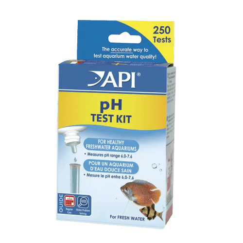 API - pH Test Kit - Fresh Water - Willow Current AquaticsTest KitSouthern Wholesale Pet Supplies