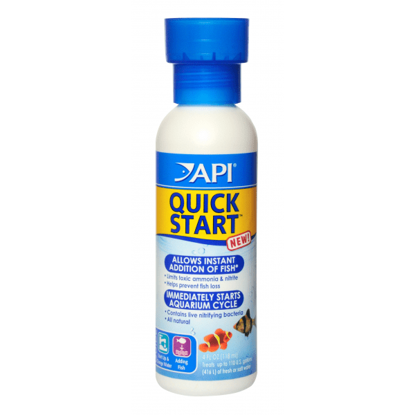 API - Quick Start - Willow Current AquaticsWater ChemistrySouthern Wholesale Pet Supplies