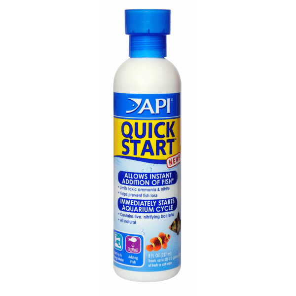API - Quick Start - Willow Current AquaticsWater ChemistrySouthern Wholesale Pet Supplies