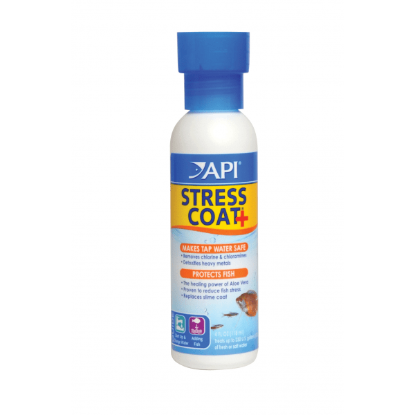 API - Stress Coat - Willow Current AquaticsWater ConditionerSouthern Wholesale Pet Supplies