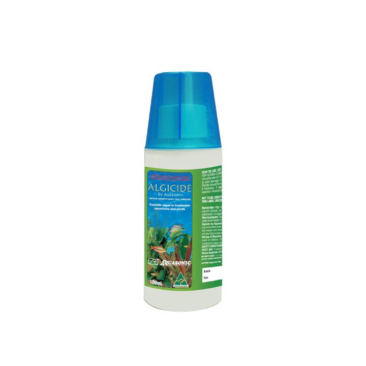 Aquasonic - Algicide - Willow Current AquaticsPest ControlSouthern Wholesale Pet Supplies