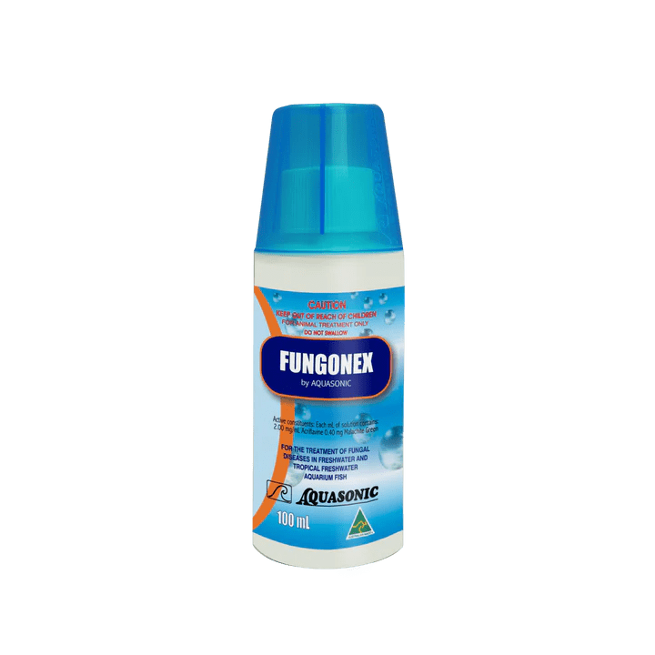 Aquasonic - Fungonex - 250ml - Willow Current AquaticsMedicationSouthern Wholesale Pet Supplies