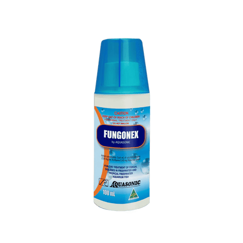 Aquasonic - Fungonex - 250ml - Willow Current AquaticsMedicationSouthern Wholesale Pet Supplies