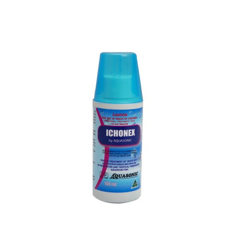 Aquasonic - Ichonex - Willow Current AquaticsMedicationSouthern Wholesale Pet Supplies