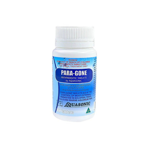 Aquasonic - Para-Gone - Willow Current AquaticsMedicationSouthern Wholesale Pet Supplies