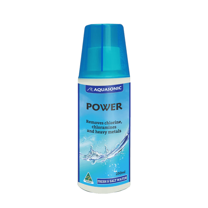 Aquasonic - Power (Water Conditioner) - Willow Current AquaticsWater ConditionerSouthern Wholesale Pet Supplies