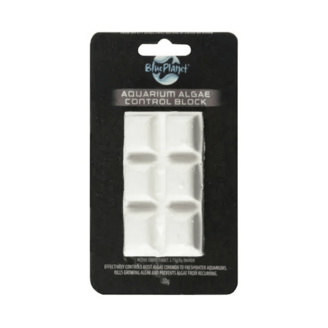 Blue Planet – Aquarium Algae Control Block - Willow Current AquaticsPest ControlSouthern Wholesale Pet Supplies