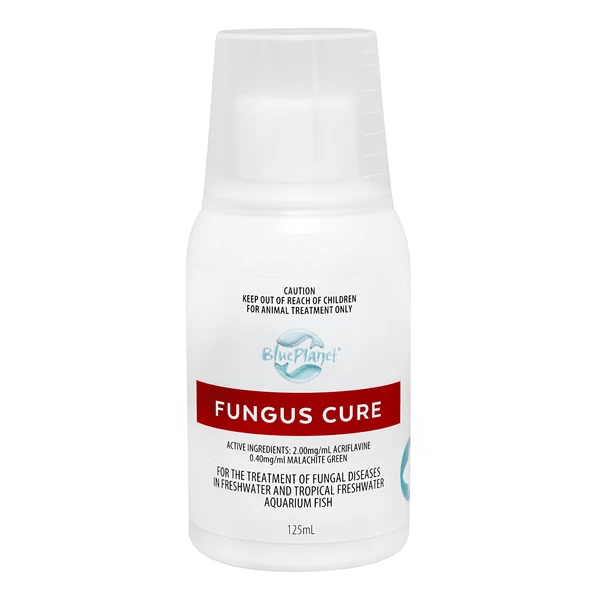 Blue Planet – Fungus Cure - Willow Current AquaticsMedicationWillow Current Aquatics