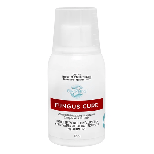 Blue Planet – Fungus Cure - Willow Current AquaticsMedicationWillow Current Aquatics