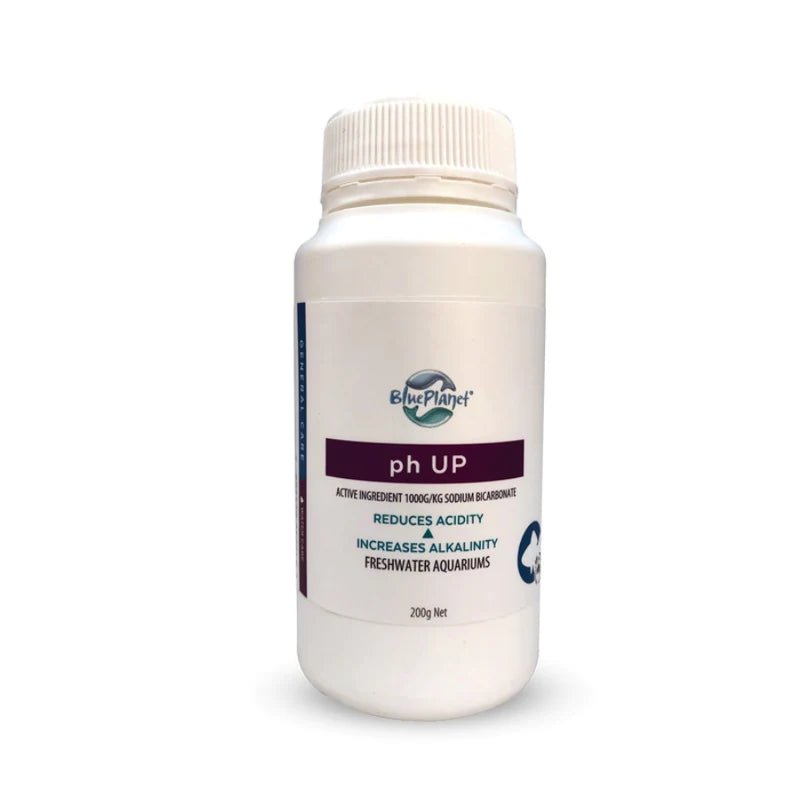 Blue Planet - pH Up - Willow Current AquaticsWater ChemistrySouthern Wholesale Pet Supplies