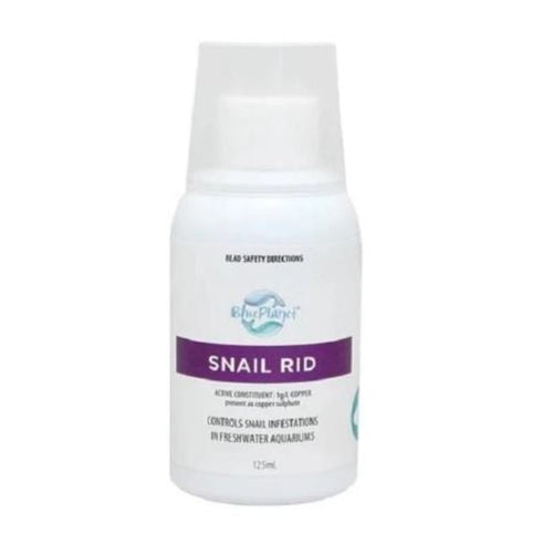 Blue Planet Snail - Rid - Willow Current AquaticsPest ControlSouthern Wholesale Pet Supplies