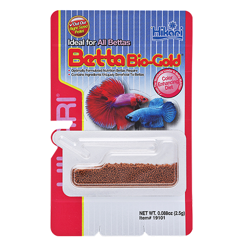 Hikari - Betta Bio-Gold - Willow Current AquaticsSouthern Wholesale Pet Supplies