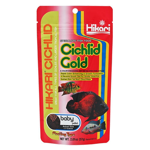Hikari - Cichlid Gold - Willow Current AquaticsSouthern Wholesale Pet Supplies