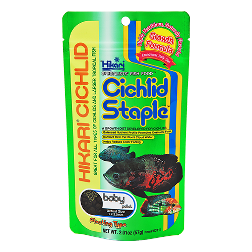 Hikari - Cichlid Staple - Willow Current AquaticsSouthern Wholesale Pet Supplies