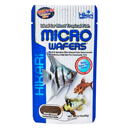 Hikari - Micro Wafers - Willow Current AquaticsSouthern Wholesale Pet Supplies