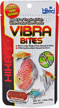Hikari - Vibra Bites - Willow Current AquaticsSouthern Wholesale Pet Supplies