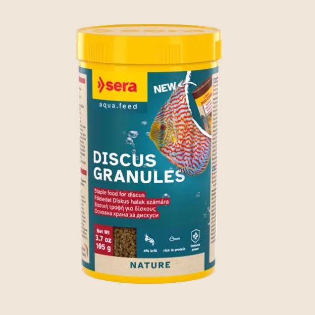 Sera - Discus Granules - Willow Current AquaticsFish Food (Granules)Southern Wholesale Pet Supplies