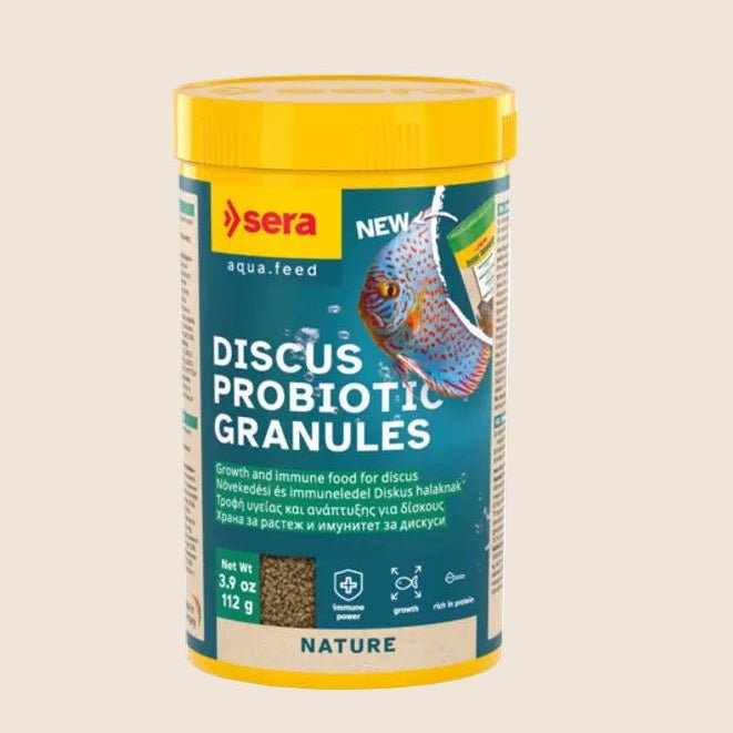 Sera - Discus Probiotic Granules - Willow Current AquaticsFish Food (Granules)Southern Wholesale Pet Supplies
