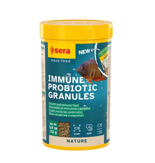 Sera - Immune Probiotic Granules - Willow Current AquaticsFish Food (Probiotic)Southern Wholesale Pet Supplies