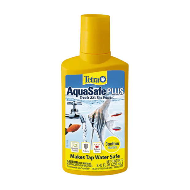 Tetra - AquaSafe PLUS - Willow Current AquaticsWillow Current Aquatics