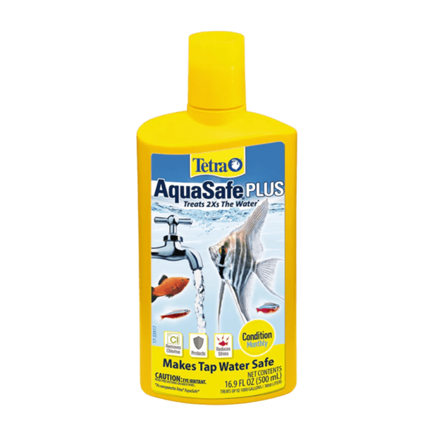 Tetra - AquaSafe PLUS - Willow Current AquaticsWillow Current Aquatics