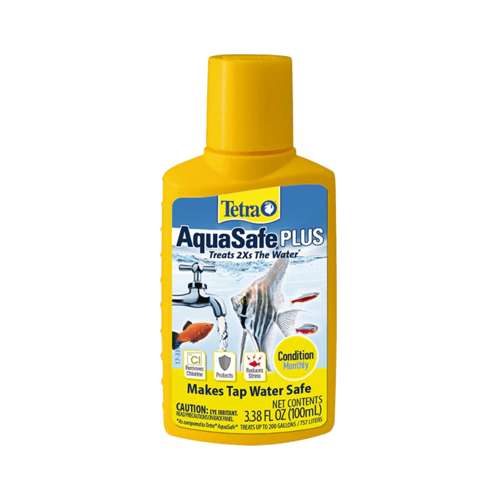 Tetra - AquaSafe PLUS - Willow Current AquaticsWillow Current Aquatics