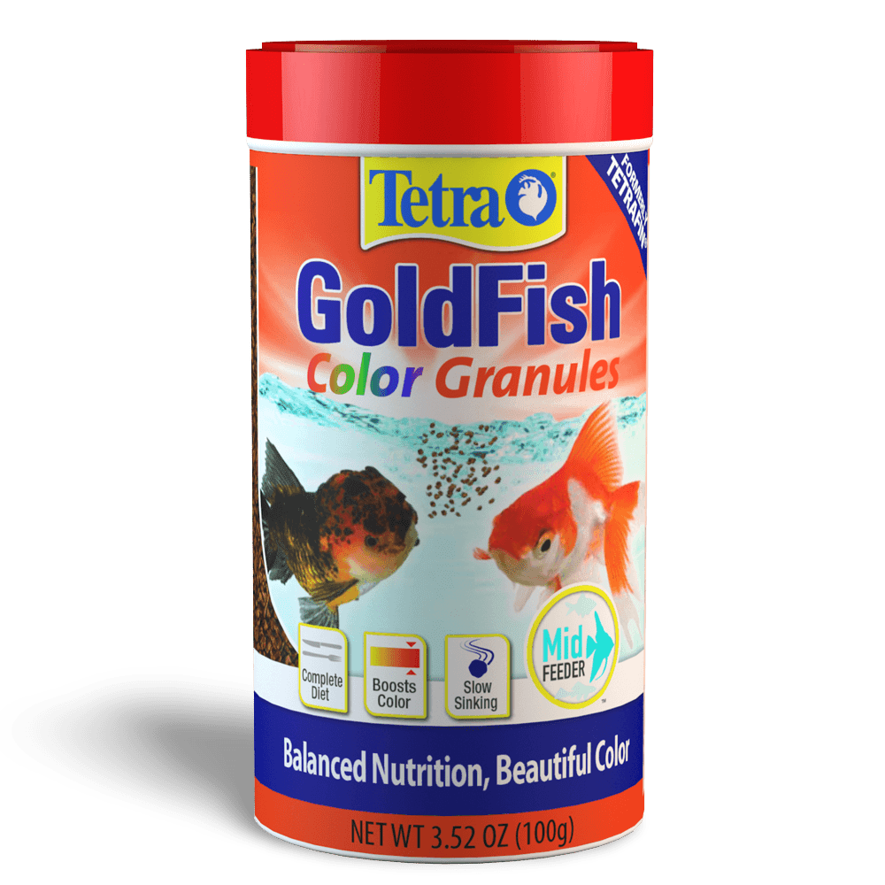 Tetra - Goldfish Colour Granules - Willow Current AquaticsFish Food (Granules)Southern Wholesale Pet Supplies