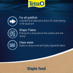 Tetra - Goldfish Flakes - Willow Current AquaticsFish Food (Flakes)Southern Wholesale Pet Supplies