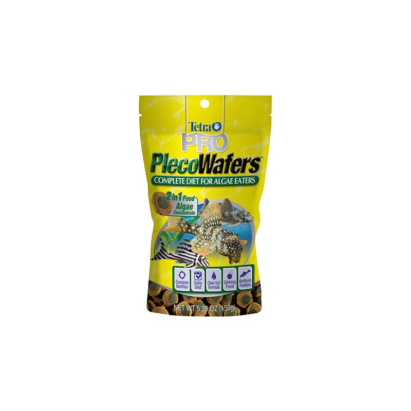 Tetra - PRO - Pleco Wafers - Willow Current AquaticsFish Food (Wafers)Southern Wholesale Pet Supplies