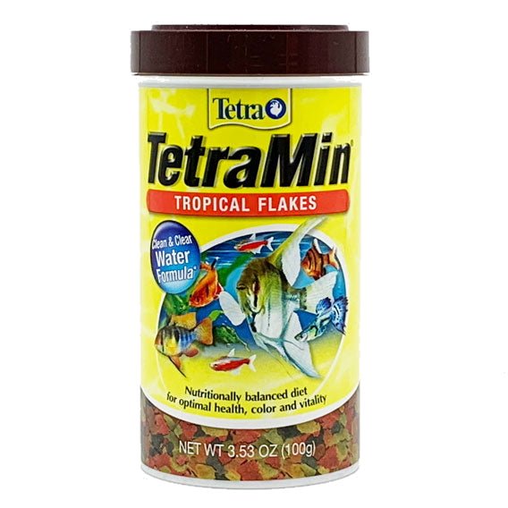 Tetra - TetraMin Tropical Flakes - Willow Current AquaticsFish Food (Flakes)Southern Wholesale Pet Supplies