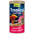Tetra – Tropical – Colour Flakes - Willow Current AquaticsWillow Current Aquatics