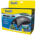 Tetra - Whisper Aquarium Air Pump - Willow Current AquaticsAir PumpSouthern Wholesale Pet Supplies
