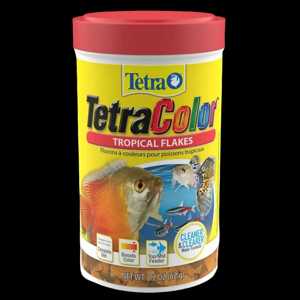 TetraColour – Tropical Flakes - Willow Current AquaticsFish Food (Flakes)Willow Current Aquatics